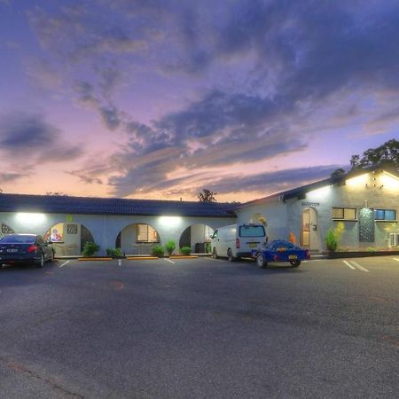 Grafton Lodge Motel Extérieur photo