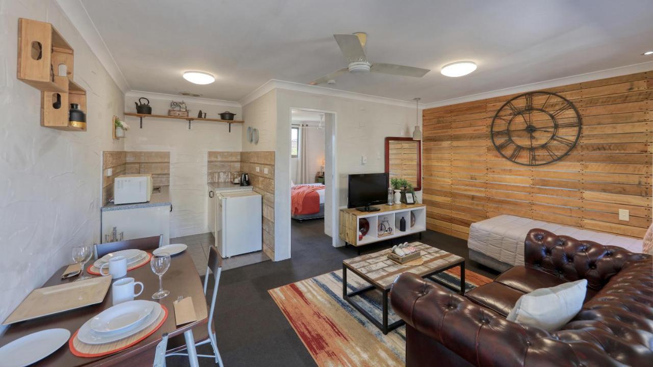 Grafton Lodge Motel Extérieur photo