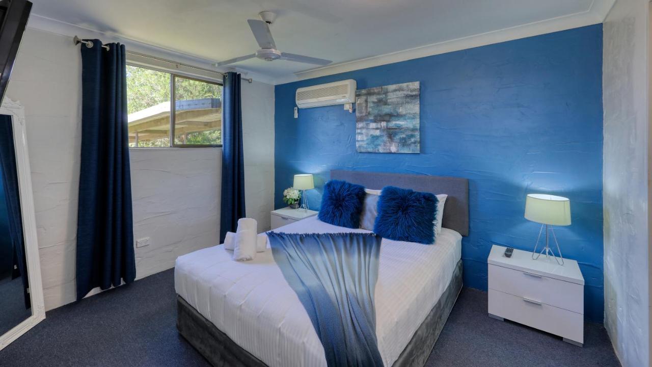 Grafton Lodge Motel Extérieur photo
