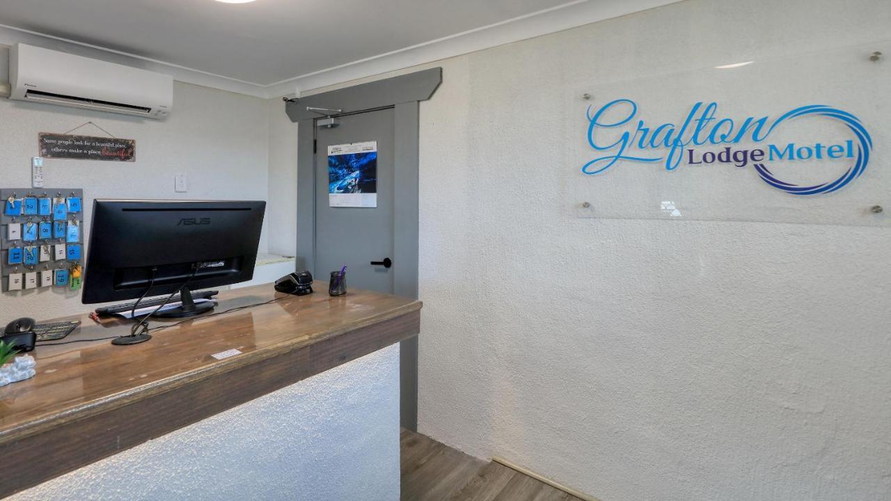Grafton Lodge Motel Extérieur photo