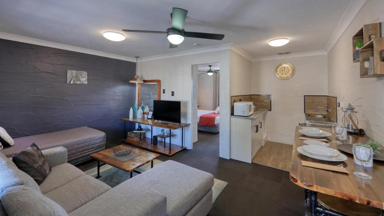 Grafton Lodge Motel Extérieur photo