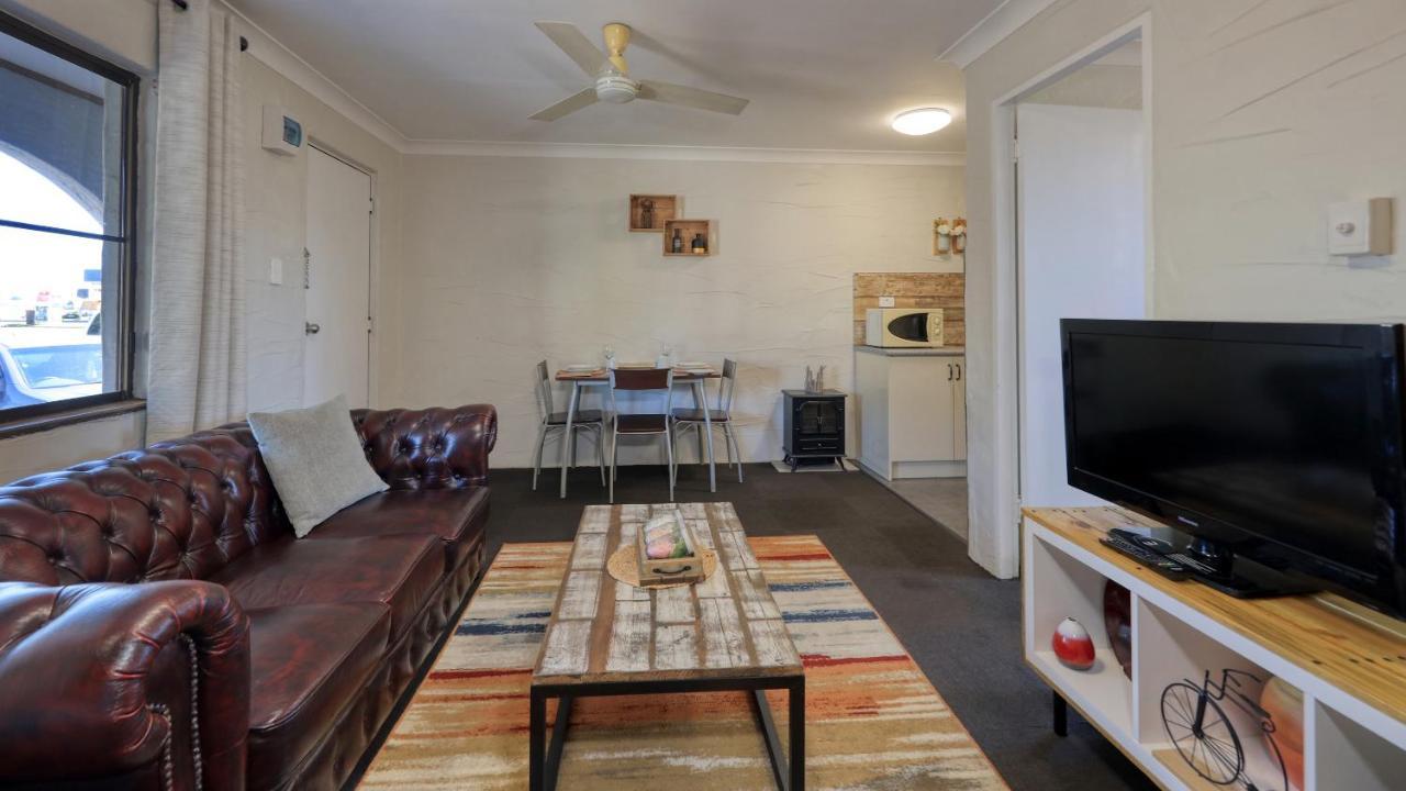 Grafton Lodge Motel Extérieur photo