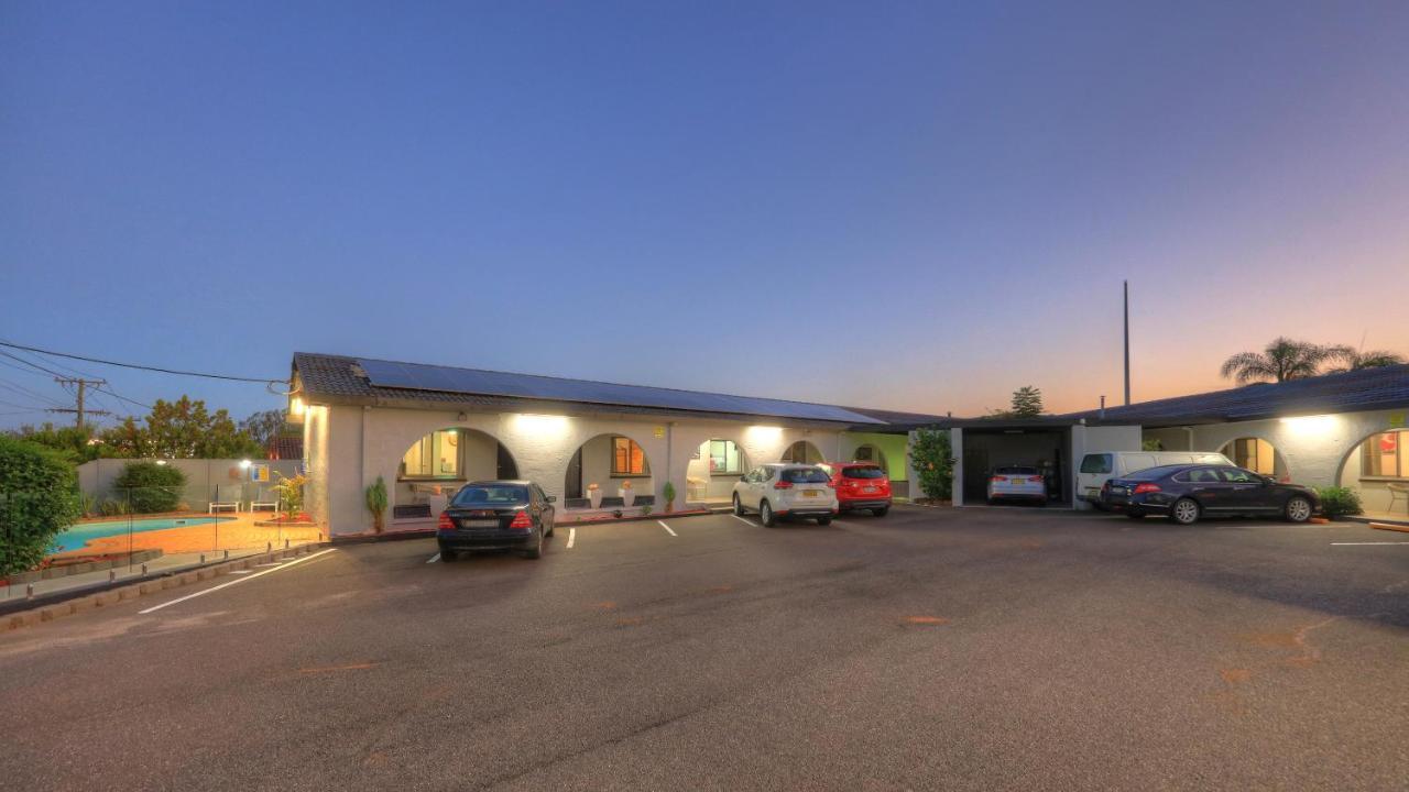 Grafton Lodge Motel Extérieur photo