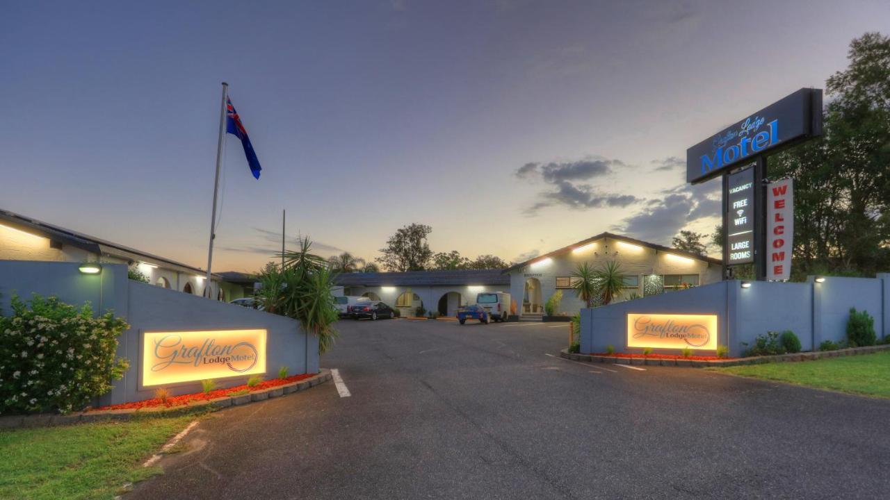Grafton Lodge Motel Extérieur photo