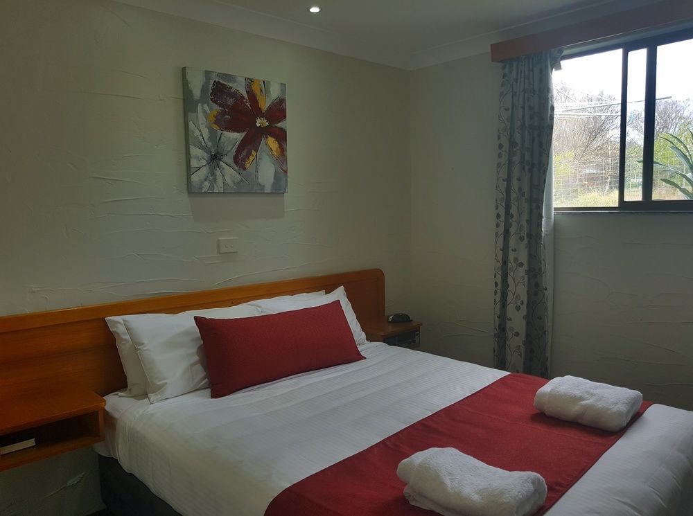 Grafton Lodge Motel Extérieur photo