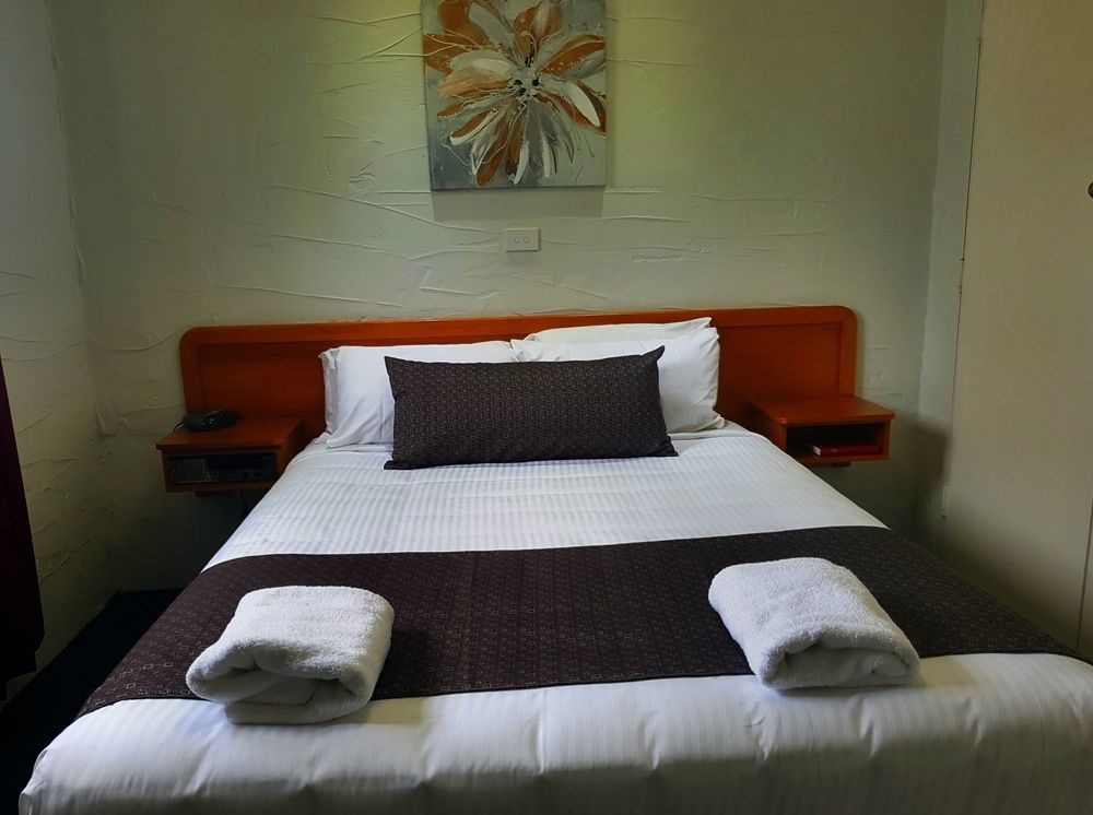 Grafton Lodge Motel Extérieur photo