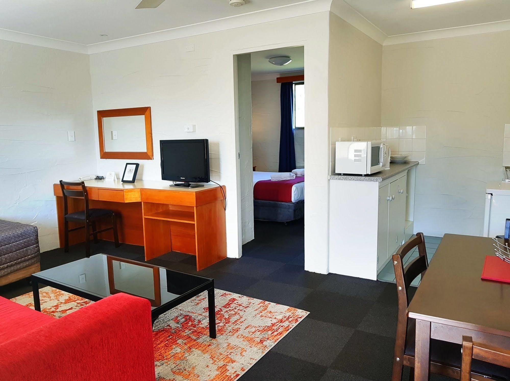 Grafton Lodge Motel Extérieur photo