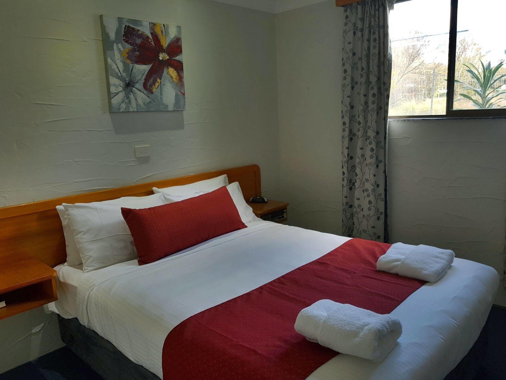 Grafton Lodge Motel Extérieur photo