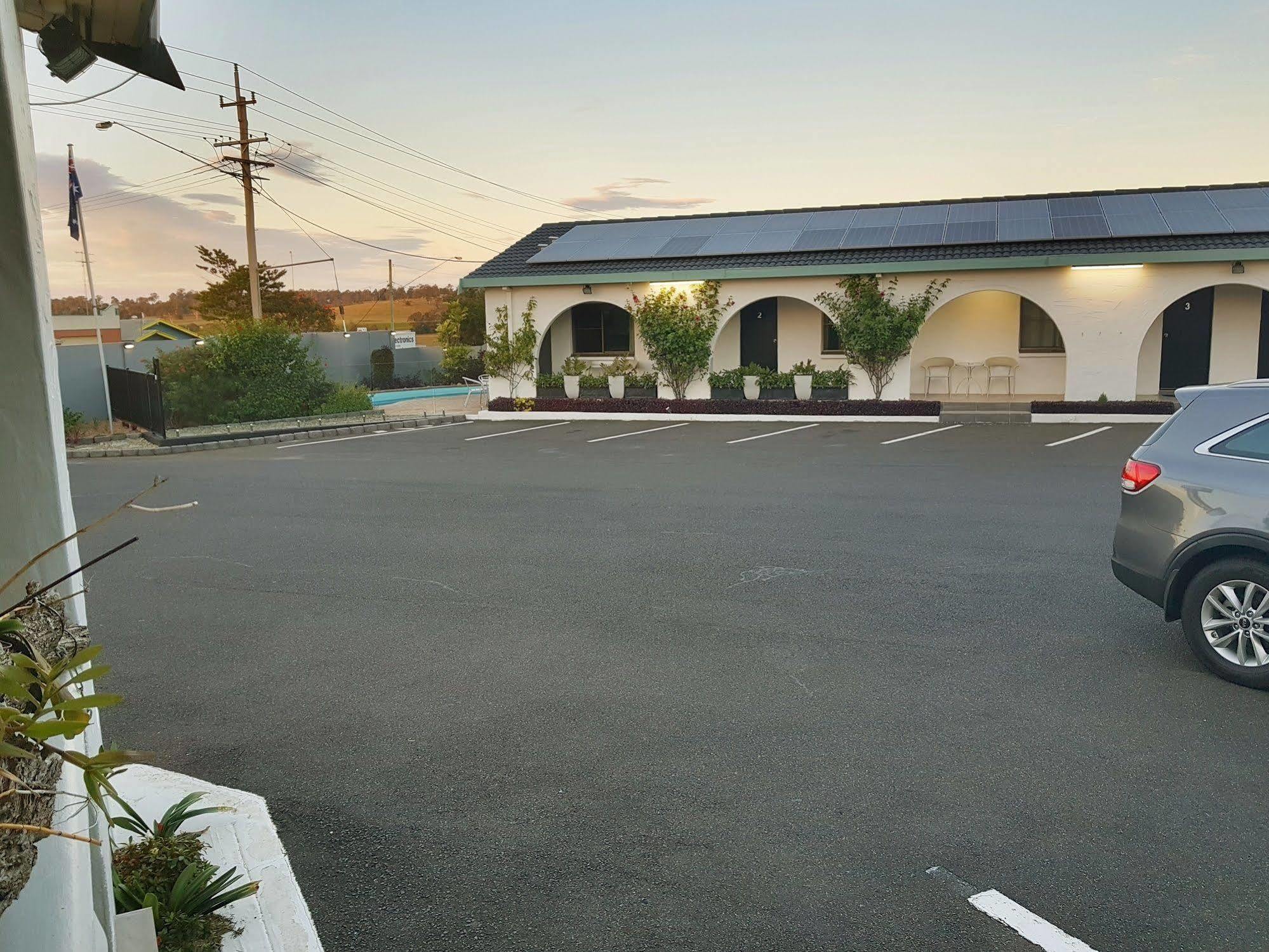 Grafton Lodge Motel Extérieur photo